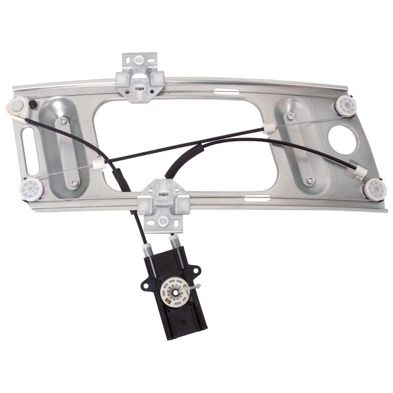 WAI 81225 Window Regulator - Front Left
