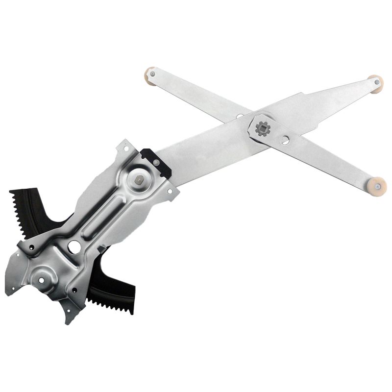 WAI 81238 Window Regulator - Front Left