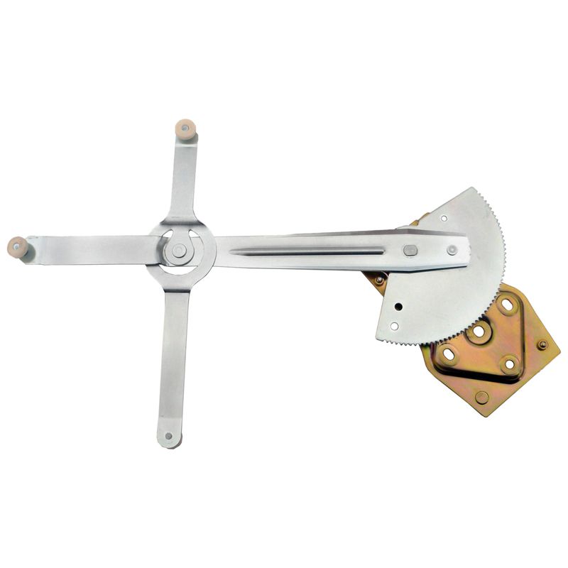 WAI 81250 Window Regulator - Front Left