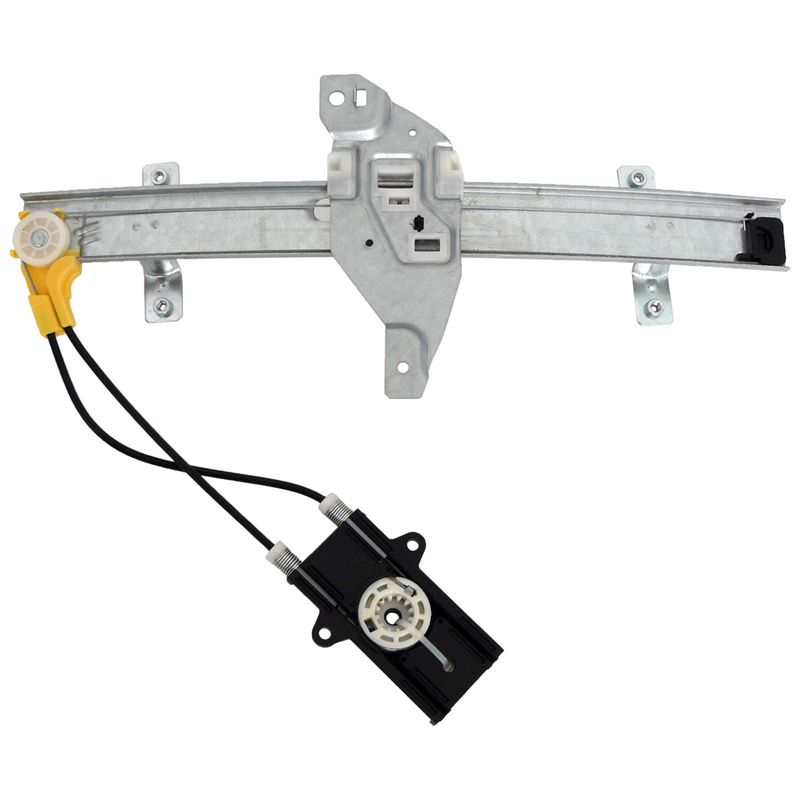WAI 81254 Window Regulator - Rear Left