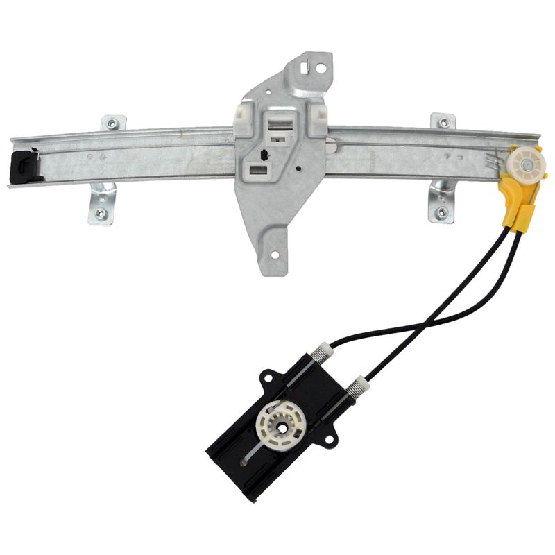 WAI 81255 Window Regulator - Rear Right