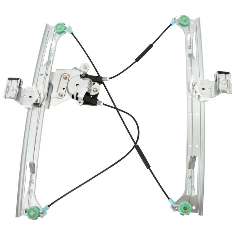 WAI 81278 Window Regulator - Front Left