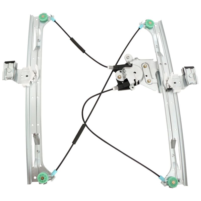 WAI 81279 Window Regulator - Front Right