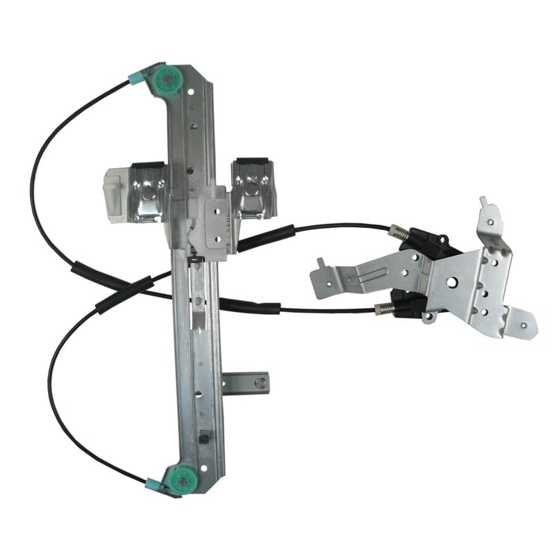 WAI 81285 Window Regulator - Rear Right