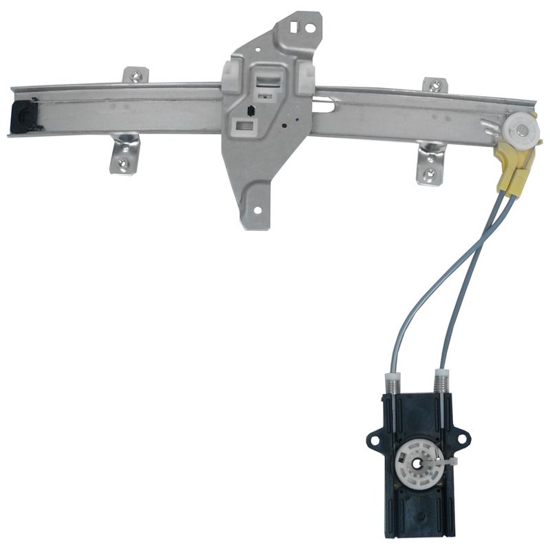 WAI 81289 Window Regulator - Rear Right