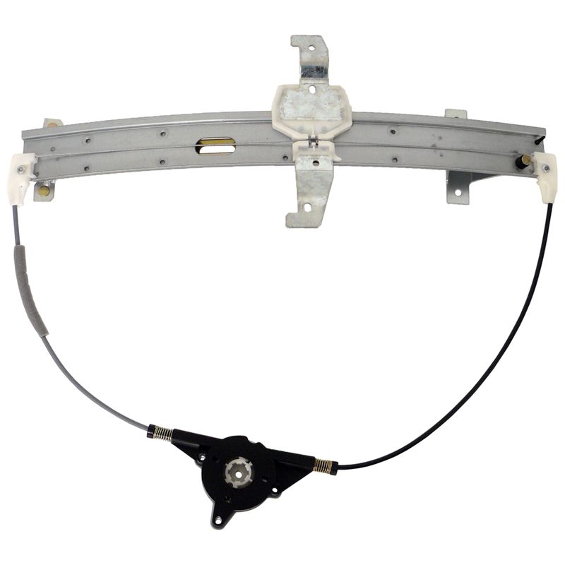 WAI 81302 Window Regulator - Rear Left