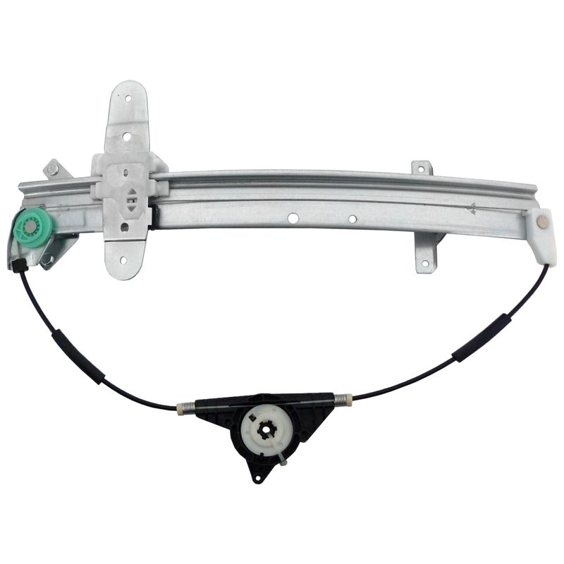 WAI 81306 Window Regulator - Rear Left