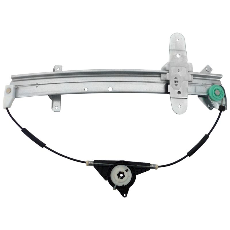 WAI 81307 Window Regulator - Rear Right