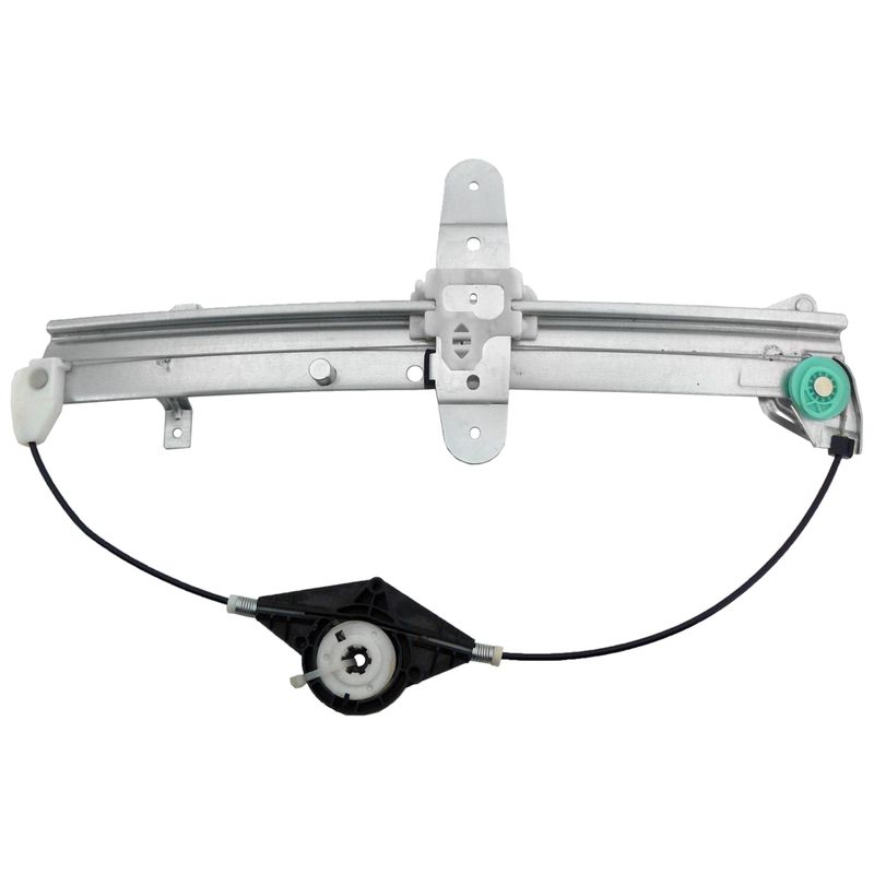 WAI 81317 Window Regulator - Rear Right