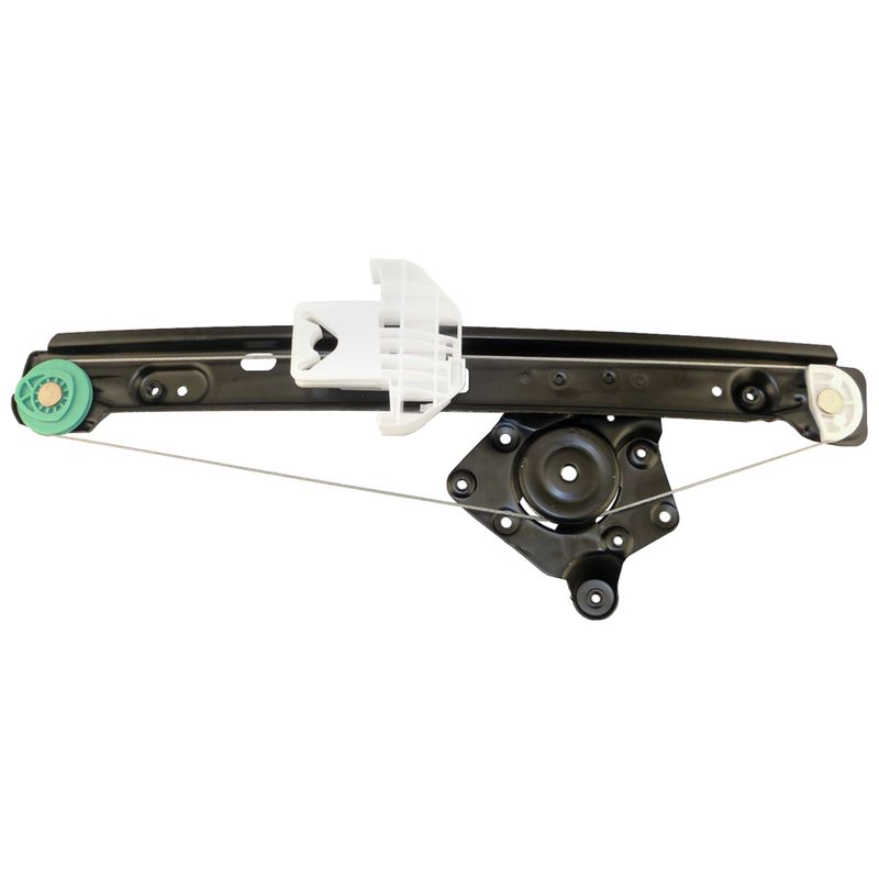 WAI 81352 Window Regulator - Rear Left