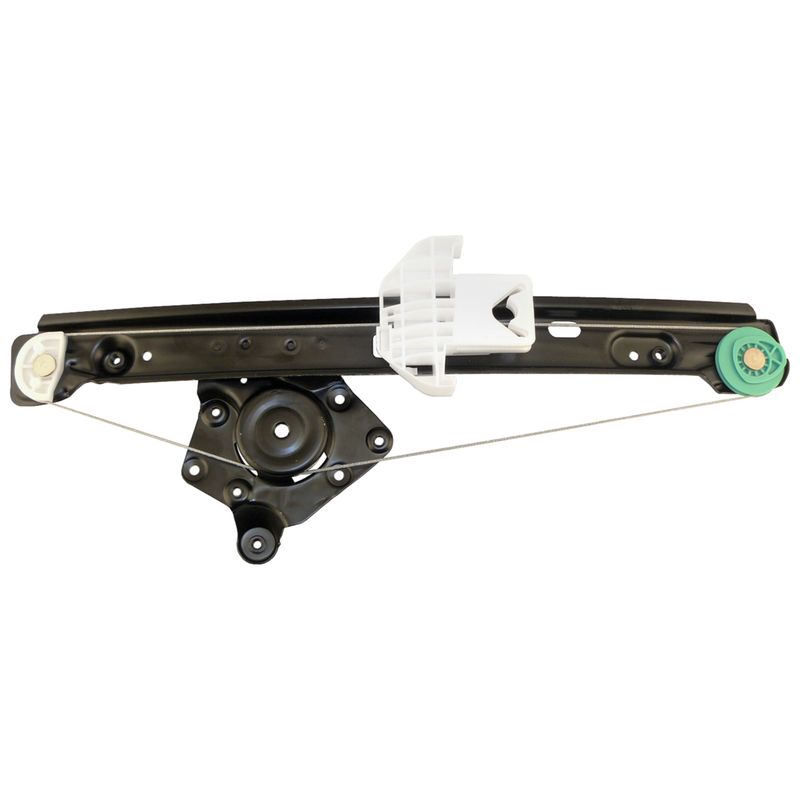 WAI 81353 Window Regulator - Rear Right