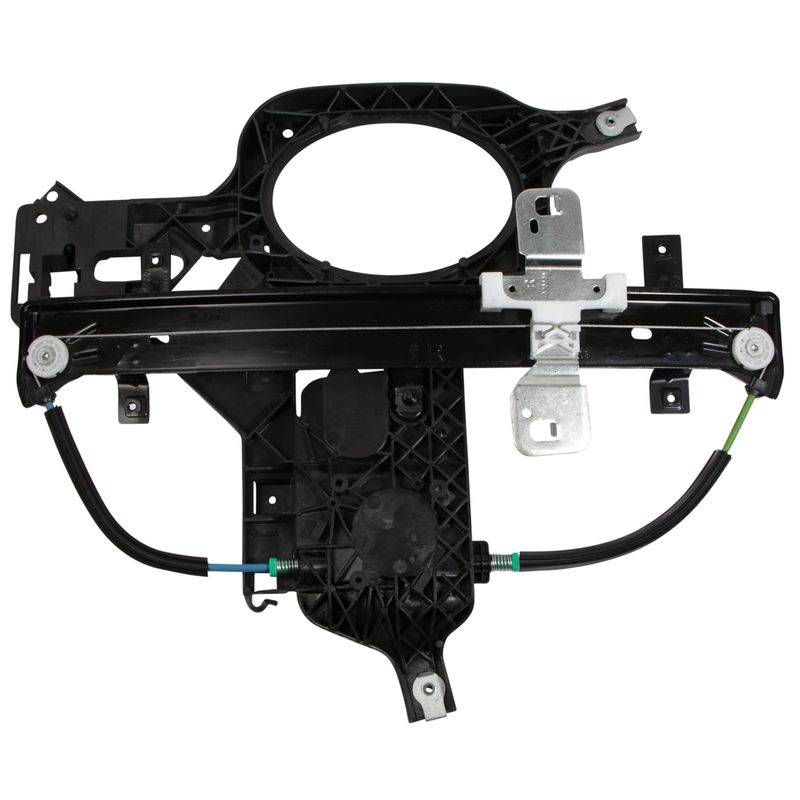 WAI 81361 Window Regulator - Rear Right