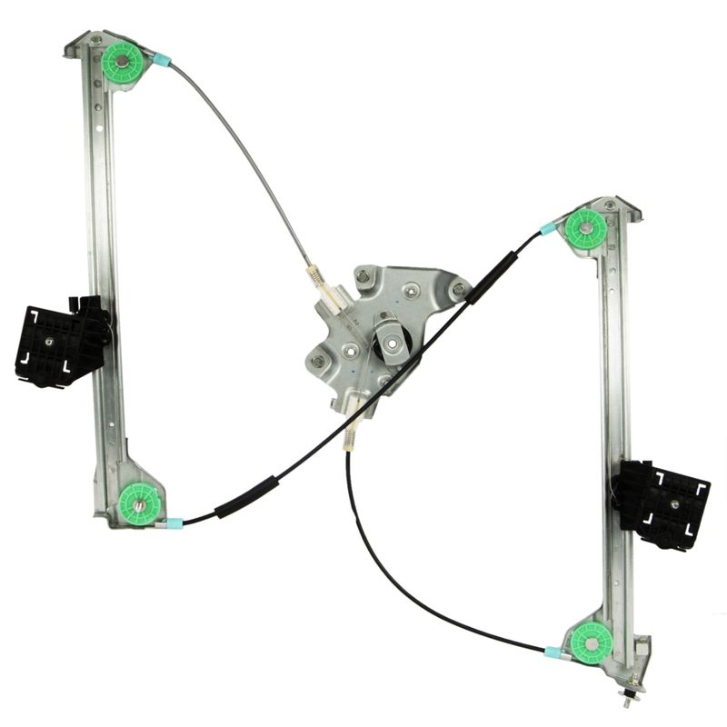 WAI 81366 Window Regulator - Front Left