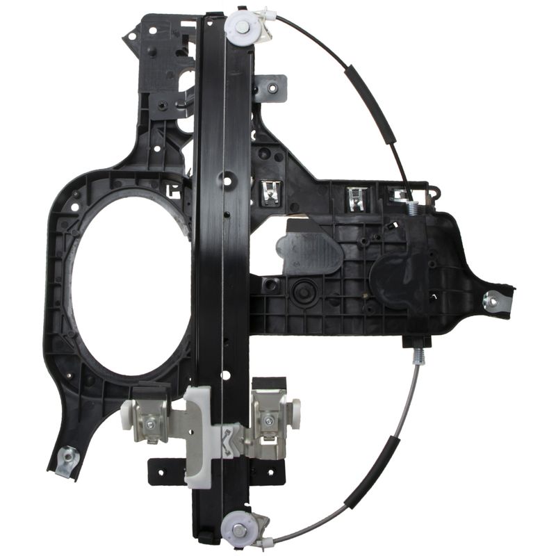 WAI 81372 Window Regulator - Rear Left
