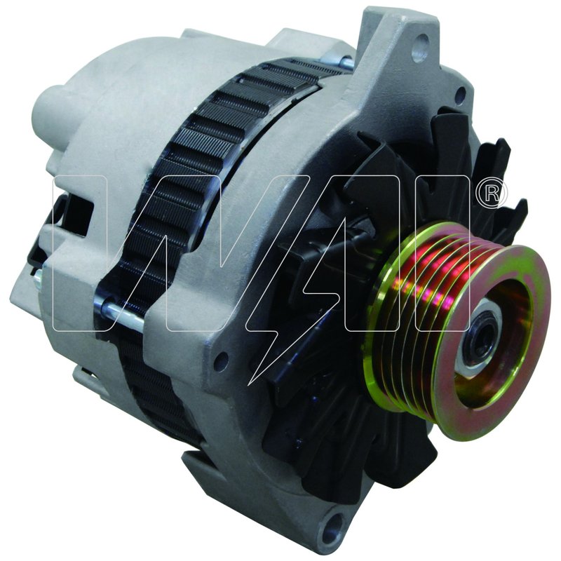 WAI 8137-3N Alternator