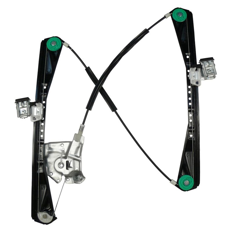WAI 81385 Window Regulator - Front Left