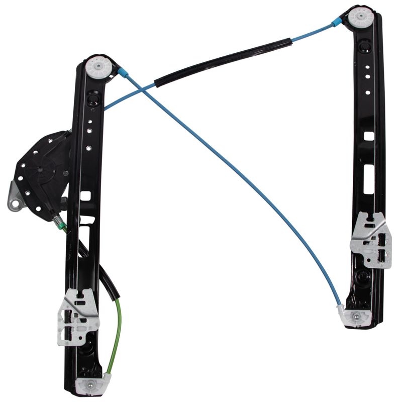 WAI 81404 Window Regulator - Front Left