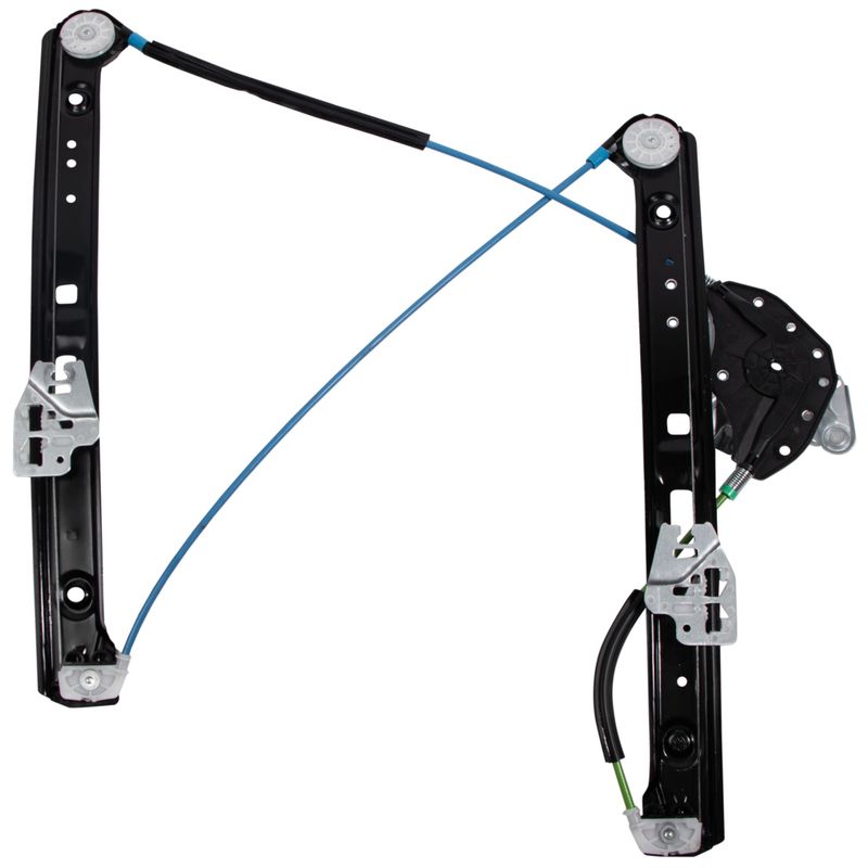 WAI 81405 Window Regulator - Front Right