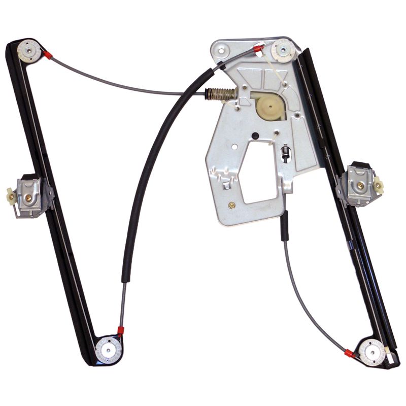 WAI 81520 Window Regulator - Front Left