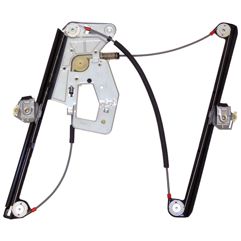 WAI 81521 Window Regulator - Front Right