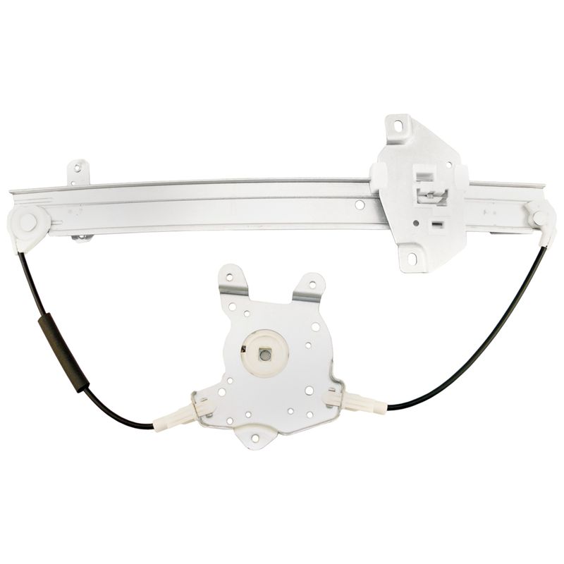 WAI 81540 Window Regulator - Rear Left
