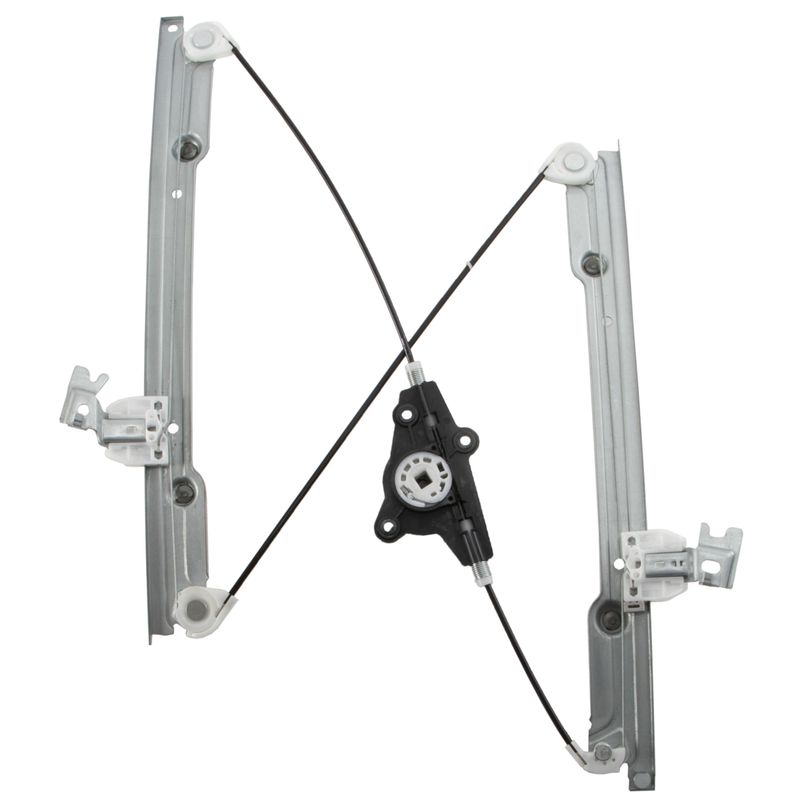 WAI 81551 Window Regulator - Front Right