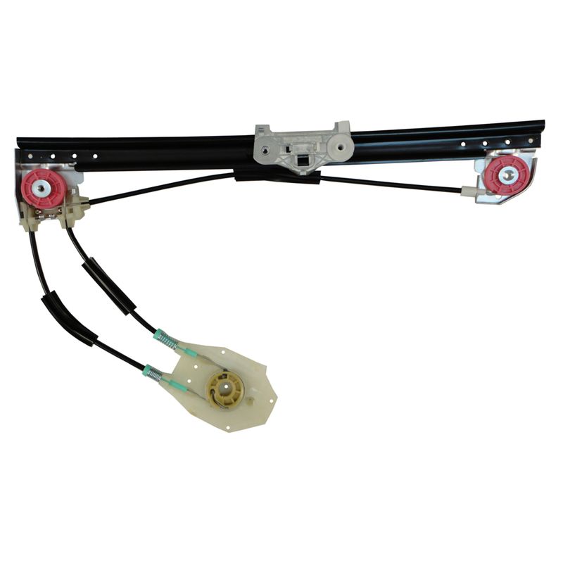 WAI 81570 Window Regulator - Rear Left