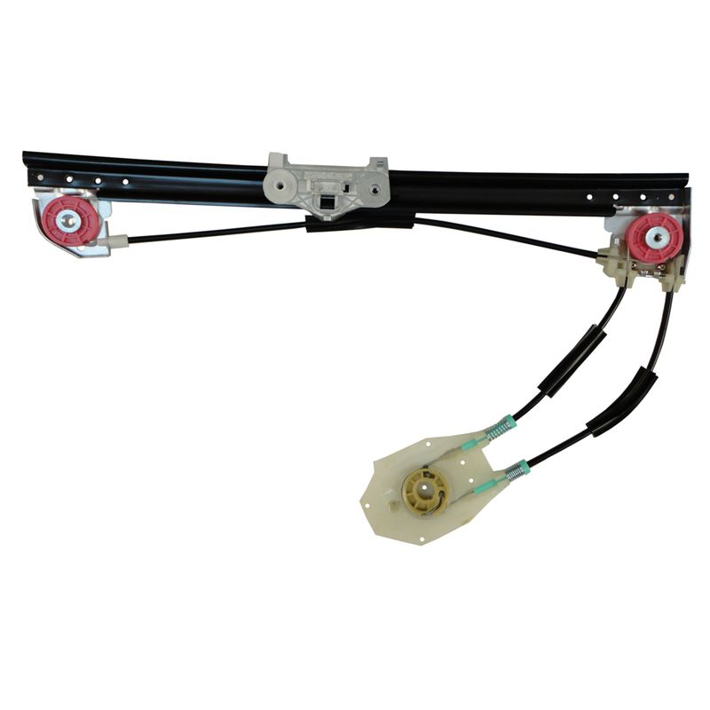 WAI 81571 Window Regulator - Rear Right