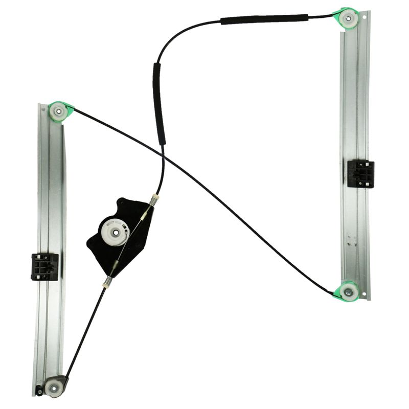 WAI 81598 Window Regulator - Front Left