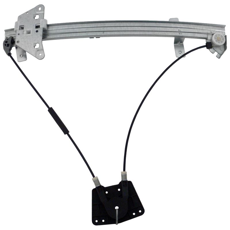 WAI 81604 Window Regulator - Front Left