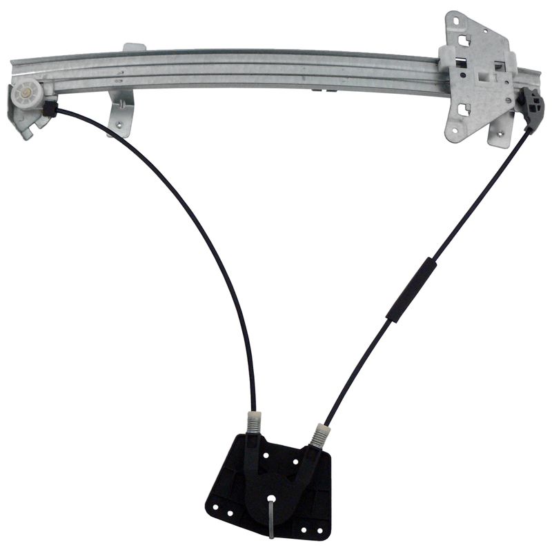 WAI 81605 Window Regulator - Front Right