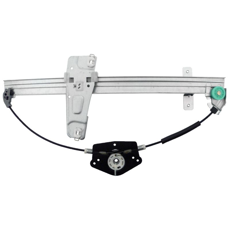 WAI 81607 Window Regulator - Front Right