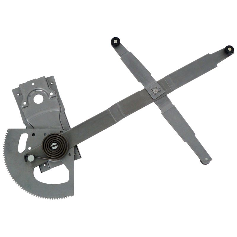 WAI 81614 Window Regulator - Front Left