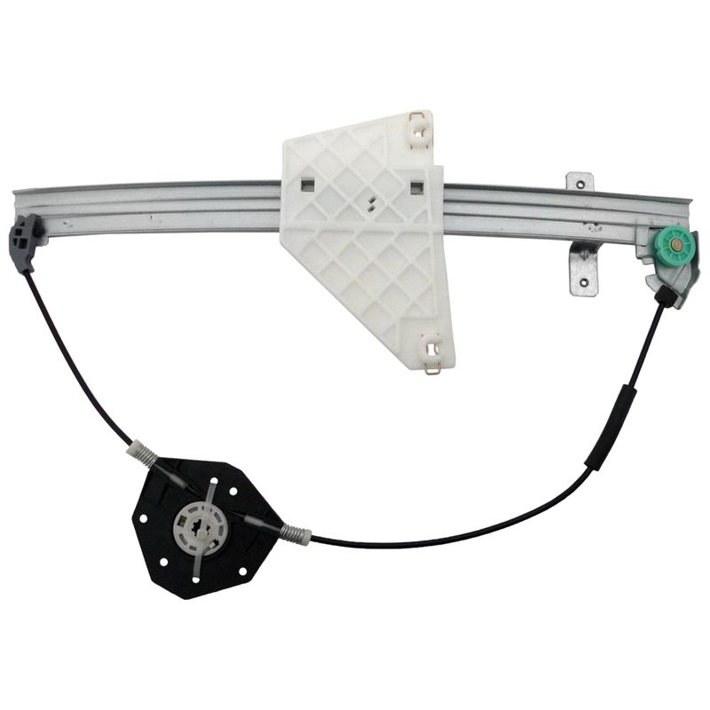 WAI 81619 Window Regulator - Rear Right