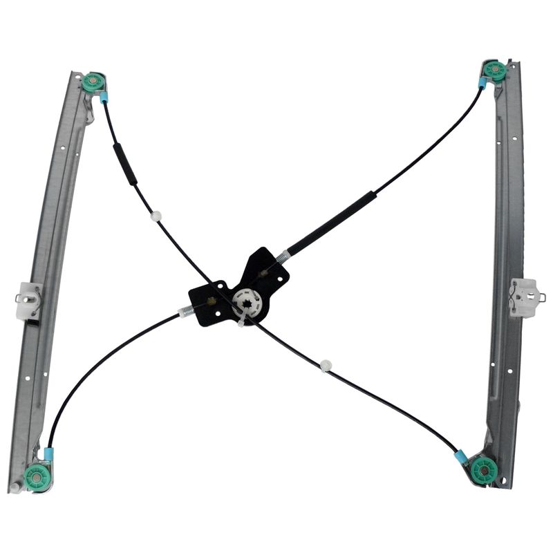 WAI 81620 Window Regulator - Front Left
