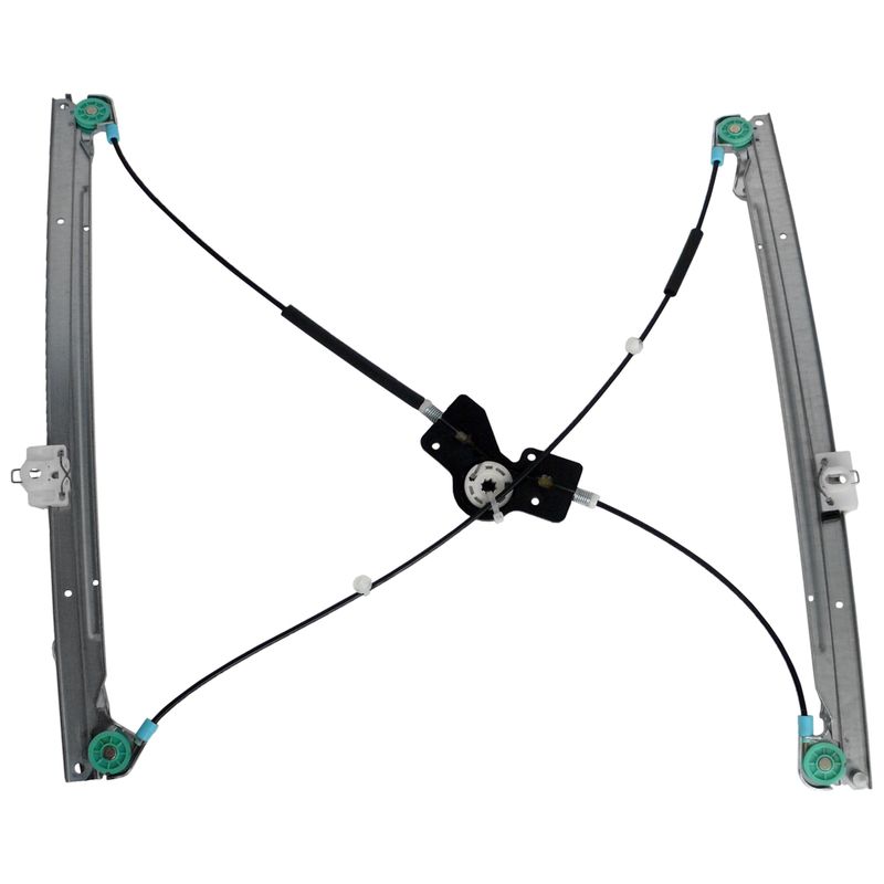 WAI 81621 Window Regulator - Front Right