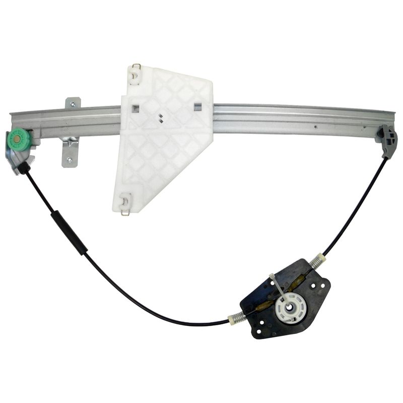WAI 81622 Window Regulator - Rear Left
