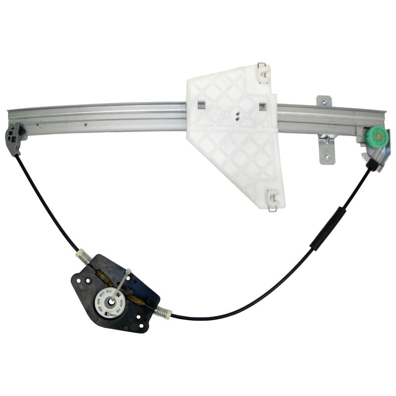 WAI 81623 Window Regulator - Rear Right