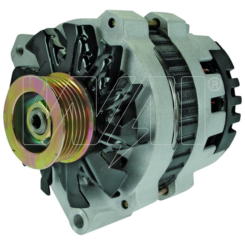 WAI 8165-3N Alternator