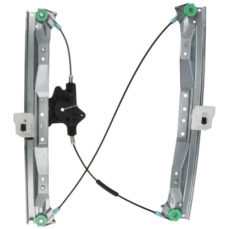 WAI 81656 Window Regulator - Front Left