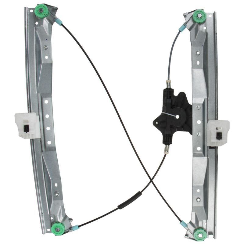 WAI 81657 Window Regulator - Front Right