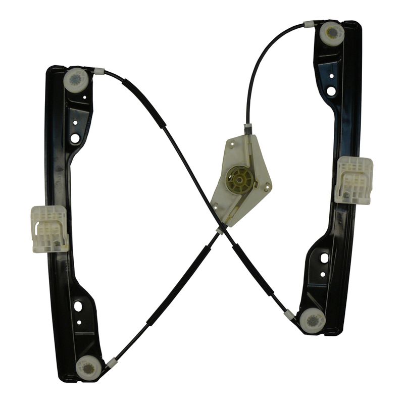 WAI 81660 Window Regulator - Front Left