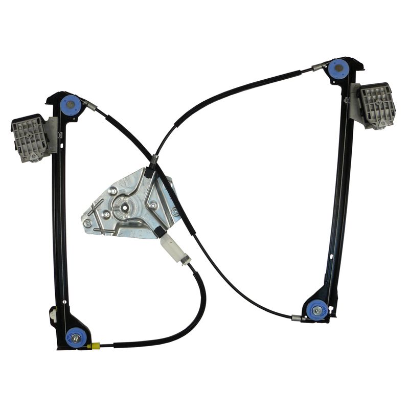WAI 81664 Window Regulator - Front Left
