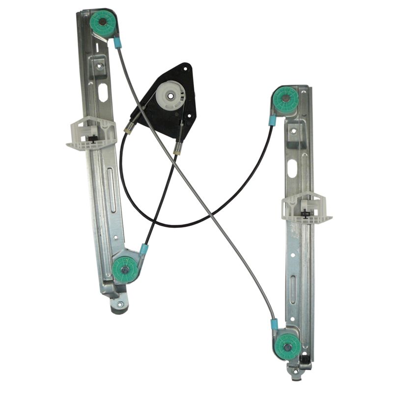 WAI 81666 Window Regulator - Front Left