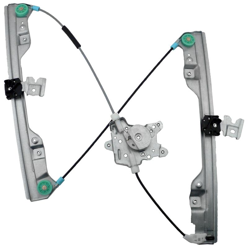 WAI 81747 Window Regulator - Front Right