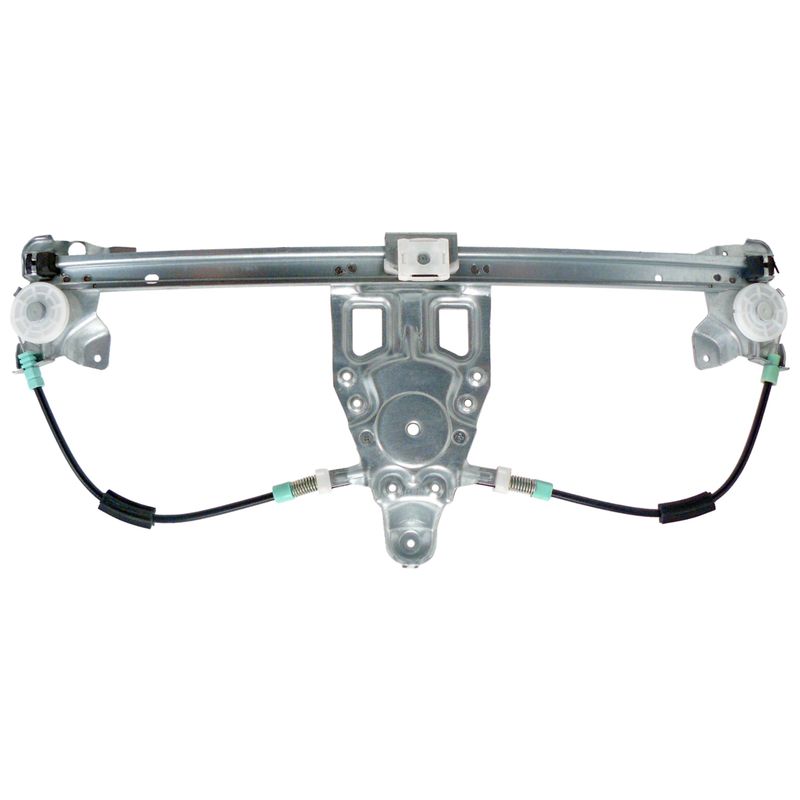 WAI 81754 Window Regulator - Rear Left