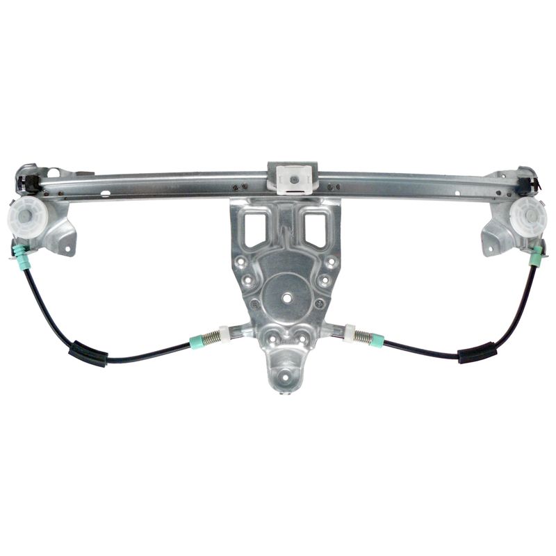 WAI 81755 Window Regulator - Rear Right