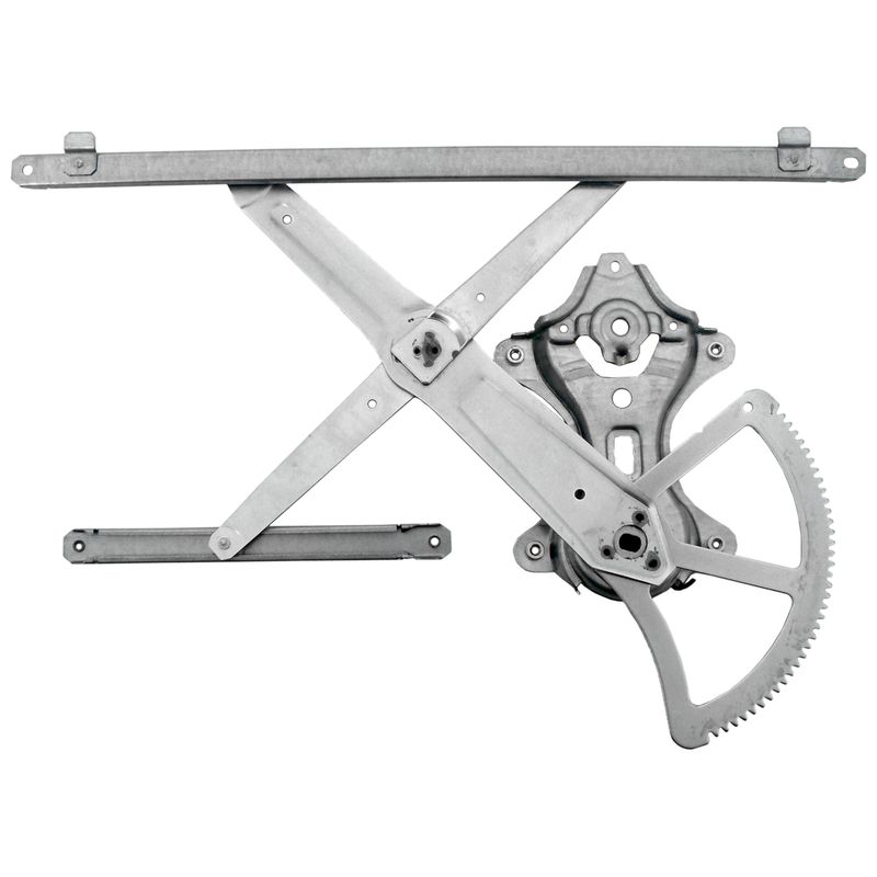 WAI 81795 Window Regulator - Front Right