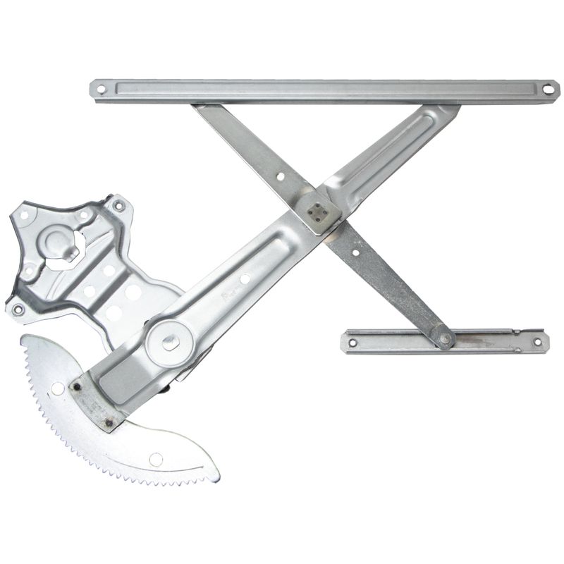 WAI 81836 Window Regulator - Front Left