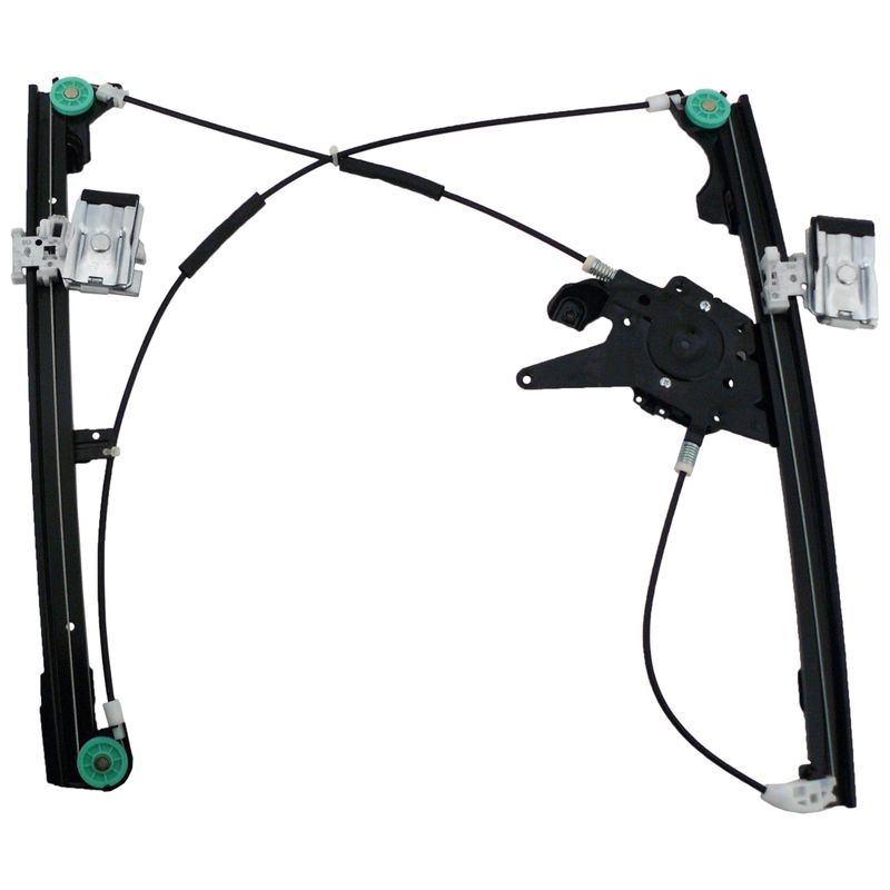 WAI 81860 Window Regulator - Front Right